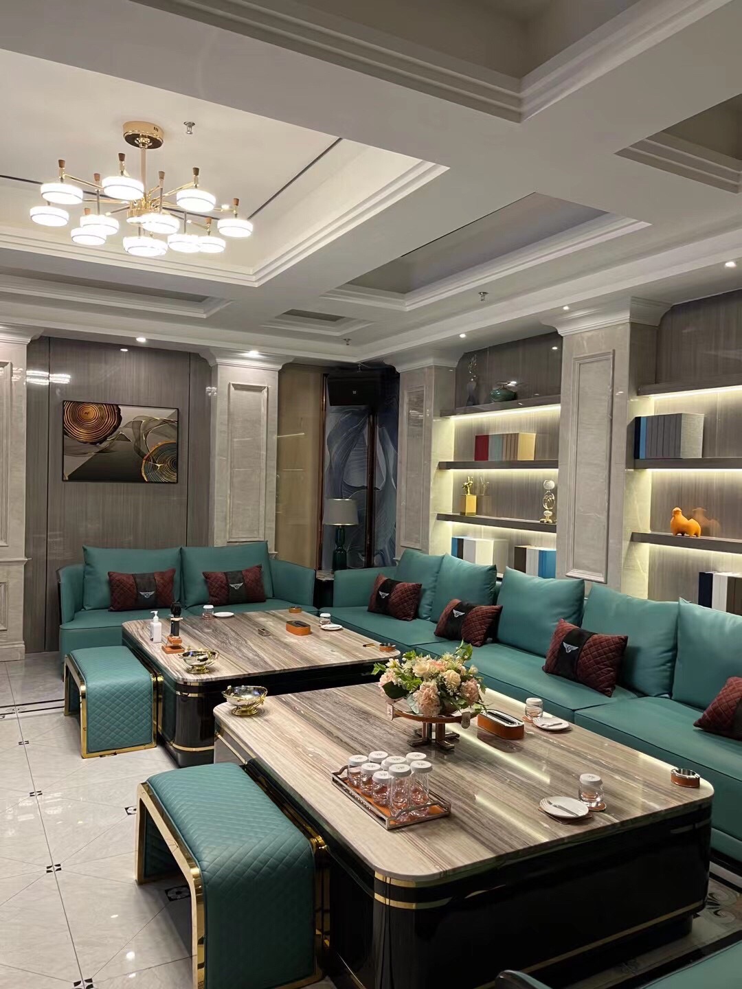 淄博商务ktv新模式-淄川区ktv预定